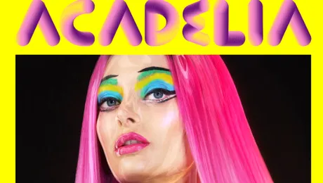 ACADELIA – un show cu meniu curajos pe 14, 15 şi 16 noiembrie, la Sala Palatului