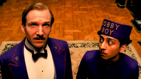 Filmul „Hotel Grand Budapest”- cele mai multe nominalizări la premiile BAFTA 2015