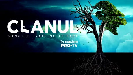 PRO TV anunță startul filmărilor pentru un nou serial, „Clanul”, în această toamnă