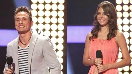 Vocea României: Cei doi concurenți care au uimit juriul și publicul (Video)