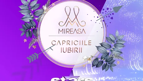 „Mireasa – Capriciile Iubirii” revine cu al doilea sezon, pe 24 ianuarie, la Antena Stars