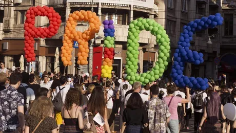 Bucharest Pride 2021 va avea loc în luna august