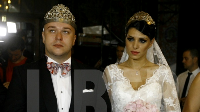 Sorana Mohamad si Paul Moga