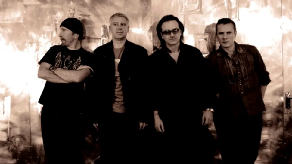 Trupa U2 lansează un nou album în 2014