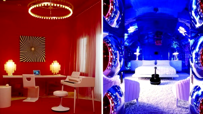 Casa Lenny Kravitz Foto: apartmenttherapy.com