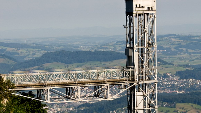 Hammetschwand, Elveția