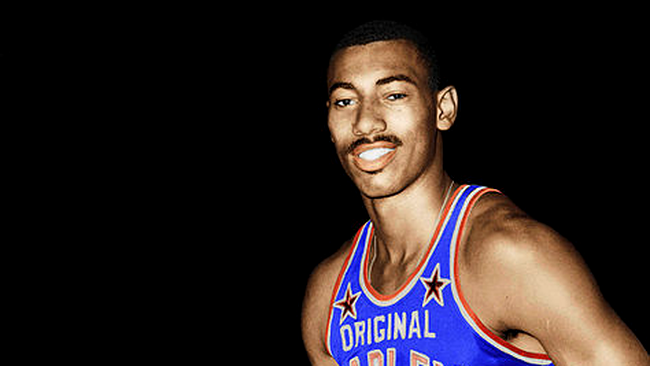 Wilt Chamberlain