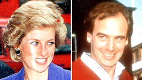 Lady Di era iubita de amanti inca de la inceputul anilor ’90