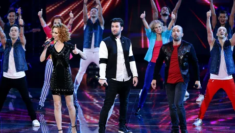 S-a votat! Aliona Munteanu, Anda Dimitriu, Maria Hojda şi Tiberiu Albu sunt finaliştii Vocea României