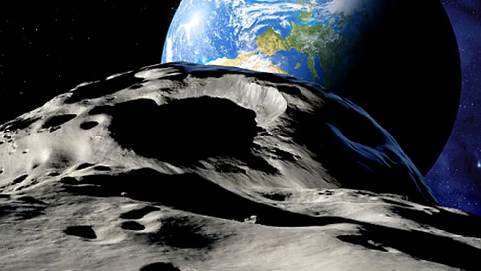 China vrea sa atraga un asteroid in jurul Pamantului