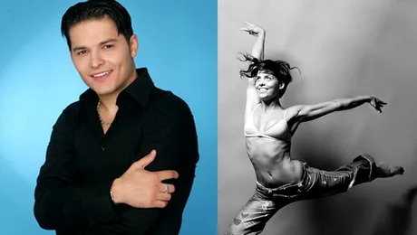 „Dansez pentru tine” ii uneste din nou pe Liviu Varciu si Andreea Popescu