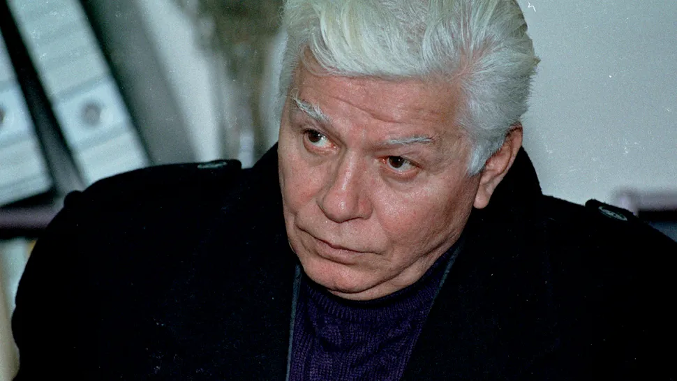 Actorul Ștefan Radof a murit