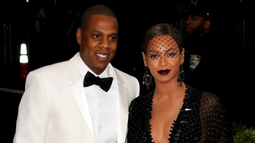 Beyonce şi Jay-Z, terapie de cuplu online