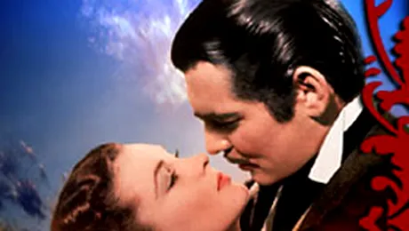 „Pe aripile vantului”, cel mai iubit film al tuturor timpurilor