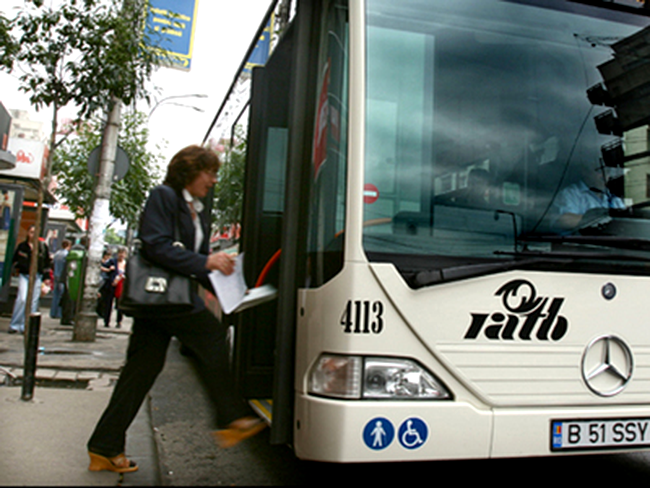 Unii locuitori din judetul Ilfov vor avea din nou autobuze RATB