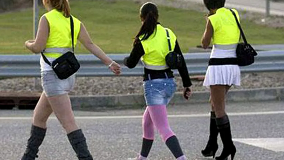 Prostituatele spaniole, obligate să poarte veste reflectorizante