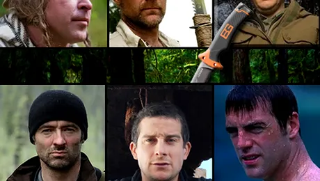 Invata arta supravietuirii de la experti!