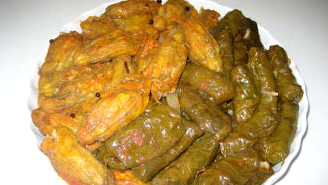 sarmale nuci si seminte