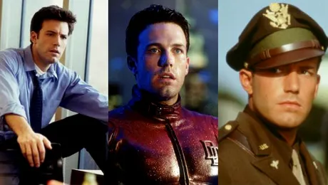 Săptămâna dedicată lui Ben Affleck la Paramout Channel