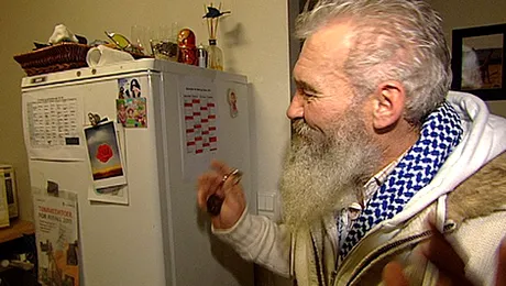 Cersetor roman, stapan pe casa unor norvegieni (Foto si video)