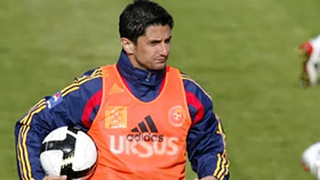 Lucescu Jr.: „Am avut ocazii, dar am avut probleme la finalizare”