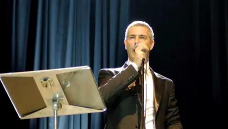 Alessandro Safina revine in concert in Romania!