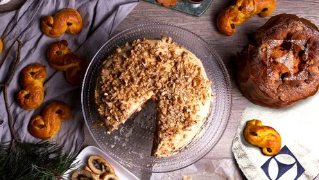 Aromele iernii: Deserturi tradiţionale de sezon din Europa – IMAGINI APETISANTE