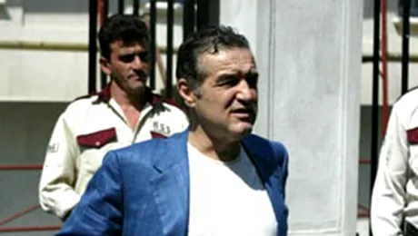 Becali socheaza: va fi propriul sau avocat in Cazul „Valiza”! (EVZ)