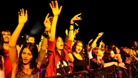 Untold Festival – Cluj: 10 scene şi peste 300.000 de participanţi