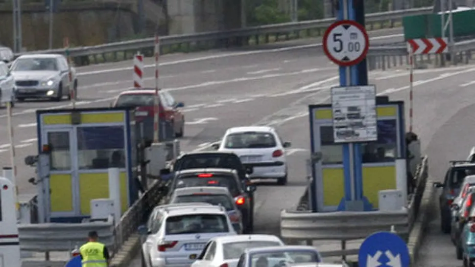 Se schimbă modalitatea de taxare pe A2, la podul Fetești-Cernavodă