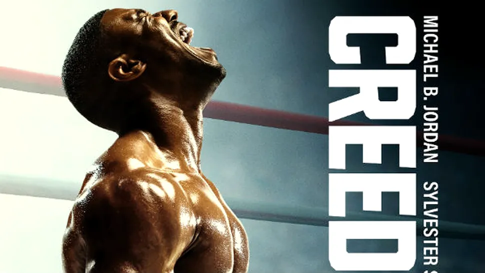 „Creed II” , o nouă confruntare dramatică pe ringul de box, cu trecutul şi propriile temeri