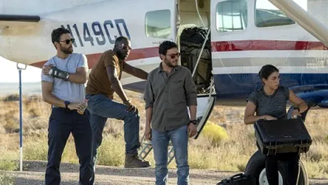 Serialul american „Cei bravi” (The Brave) are premiera la AXN, pe 18 septembrie