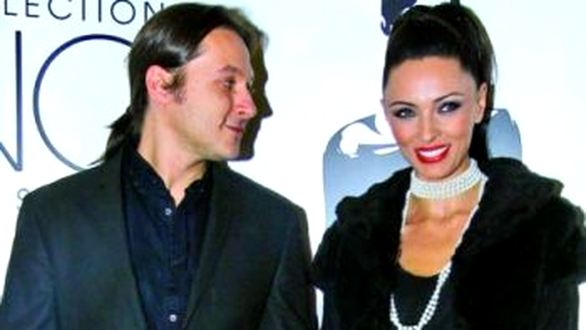 Sorin Mitrea si Cosmina Pasarin