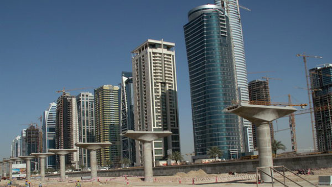 Metrou Dubai