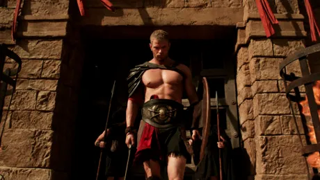 Kellan Lutz este Hercule, din 31 ianuarie, pe marile ecrane