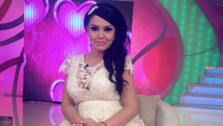 Andreea Mantea, probleme cu tatăl copilului?