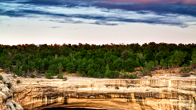 Palatul Cliff, Mesa Verde National Park