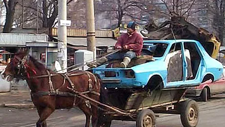 „Autostrada calului”, realizata repede si cu bani putini!