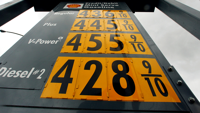 Folosește o aplicație concepută special pentru economia de combustibil