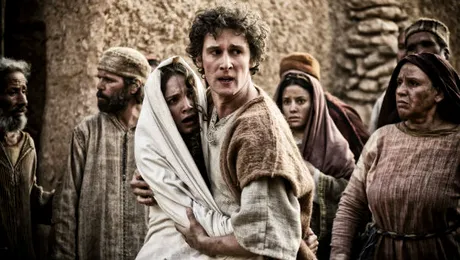 Serialul „Biblia”, în exclusivitate pe HISTORY