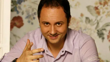 Cătălin Măruţă, SELFIE cu tatăl şi fiul! Uite cât de fericiţi sunt