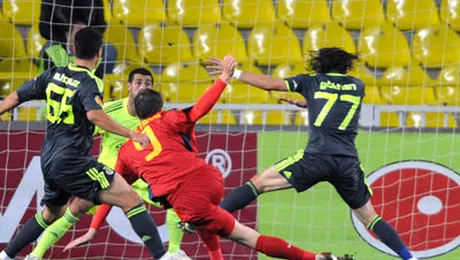 Fenerbahce – Steaua: 3-1 (VIDEO)