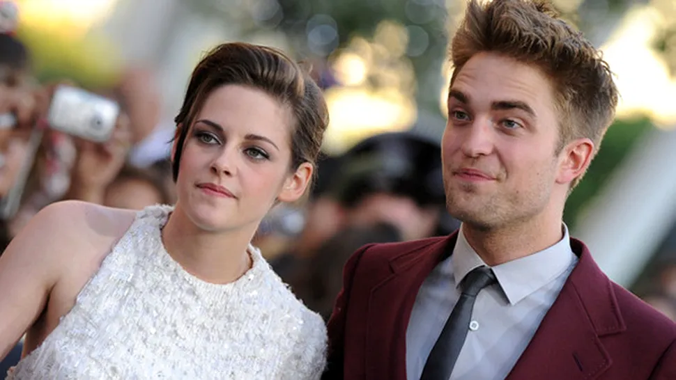 Robert Pattinson şi Kristen Stewart vor nuntă 