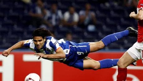 Trei echipe portugheze in semifinalele Europa League!