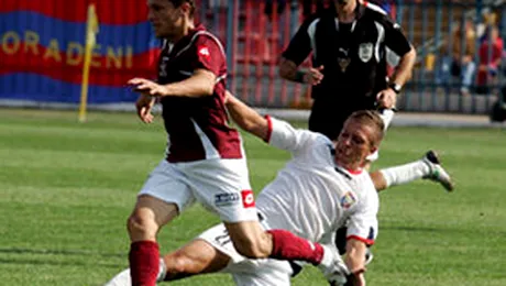 Rapid se califica in optimi fara emotii