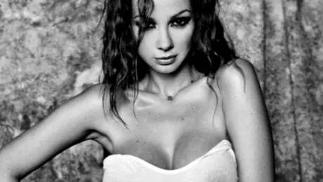 Fericire! Iuliana Luciu, despre sarcină: ”Sper să am o fetiţă”