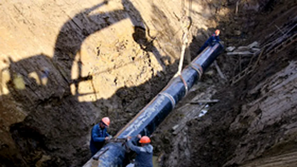 Serbia accepta tranzitul gazoductului South Stream