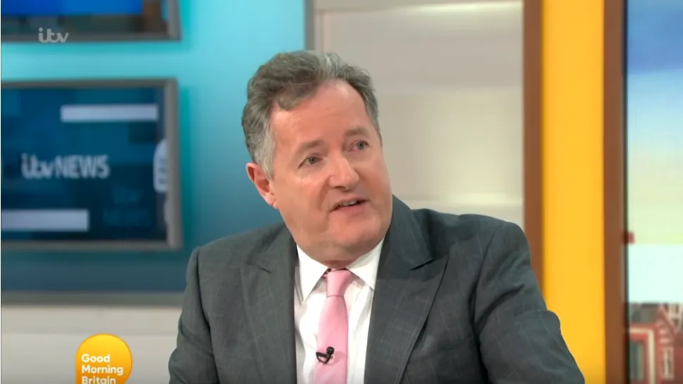 Piers Morgan a demisionat de la ITV unde avea propria emisiune după ce a criticat-o vehement pe Meghan Markle