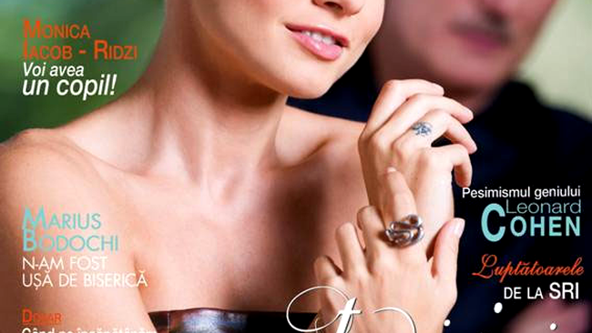 Revista Tango - coperta