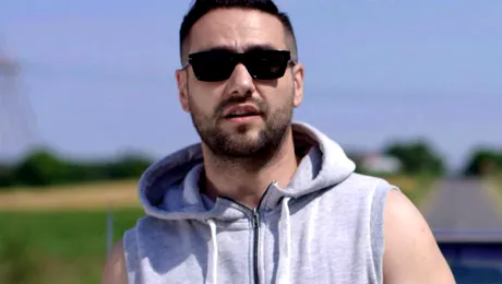 Rashid a lansat videoclipul “Dor de soare” – FOTO&VIDEO